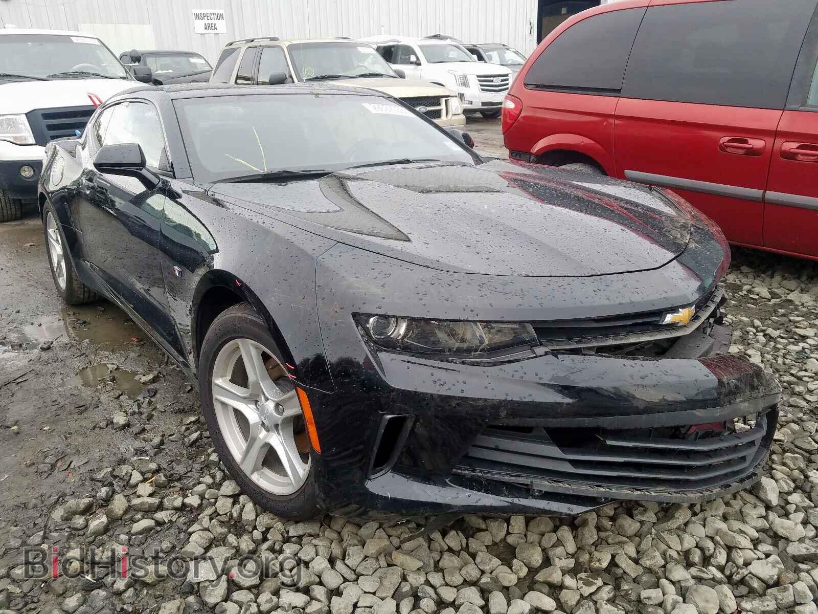 Фотография 1G1FA1RS5H0153947 - CHEVROLET CAMARO 2017