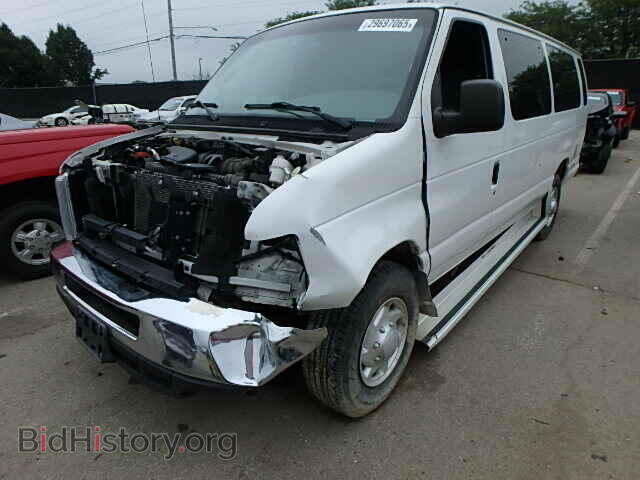 2008 FORD ECONOLINE - VIN: 1FBSS31L18DB37308 - Photo 2