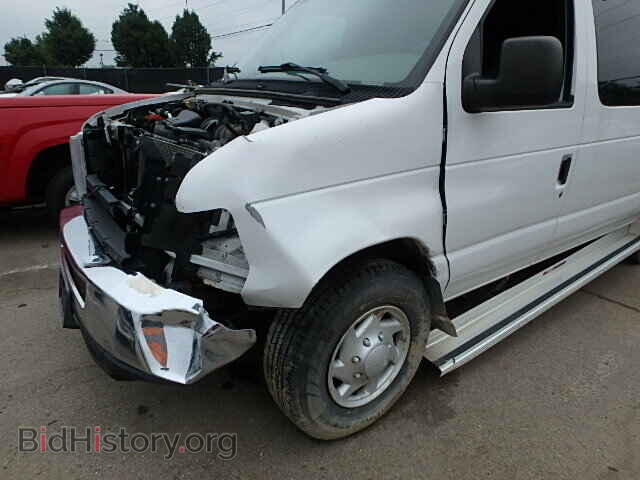 2008 FORD ECONOLINE - VIN: 1FBSS31L18DB37308 - Photo 9
