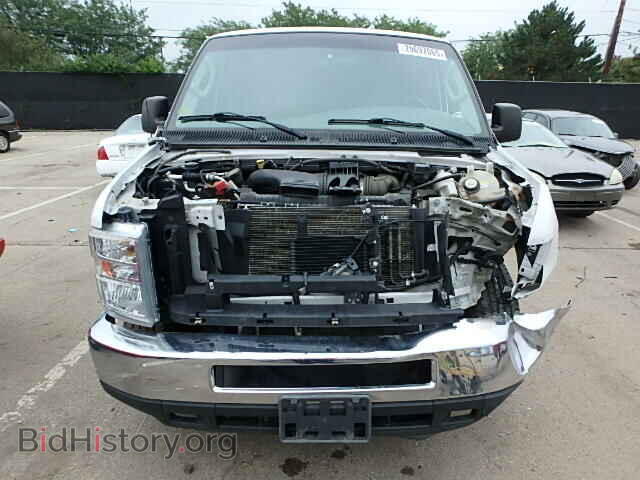 2008 FORD ECONOLINE - VIN: 1FBSS31L18DB37308 - Photo 10
