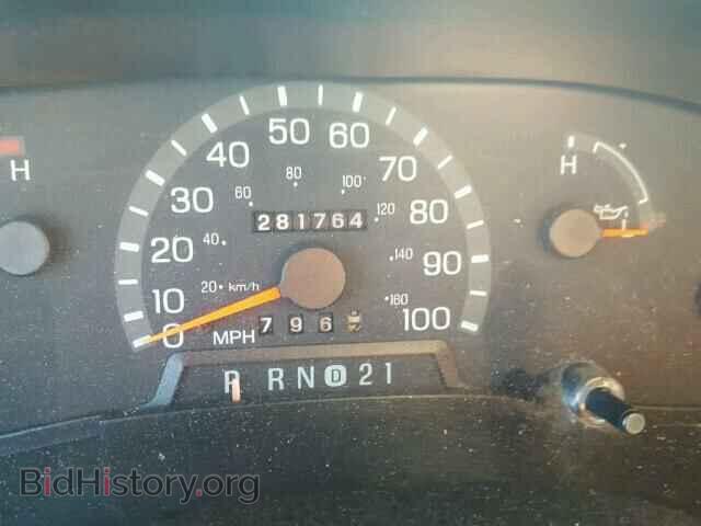 1998 FORD ECONOLINE - VIN: 1FTPE2425WHB66614 - Фото 8