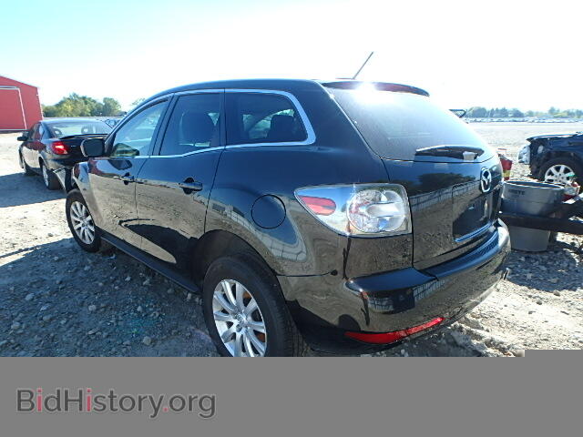 2010 MAZDA CX-7 - VIN: JM3ER2W55A0326542 - Фото 3