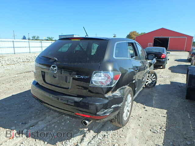2010 MAZDA CX-7 - VIN: JM3ER2W55A0326542 - Фото 4