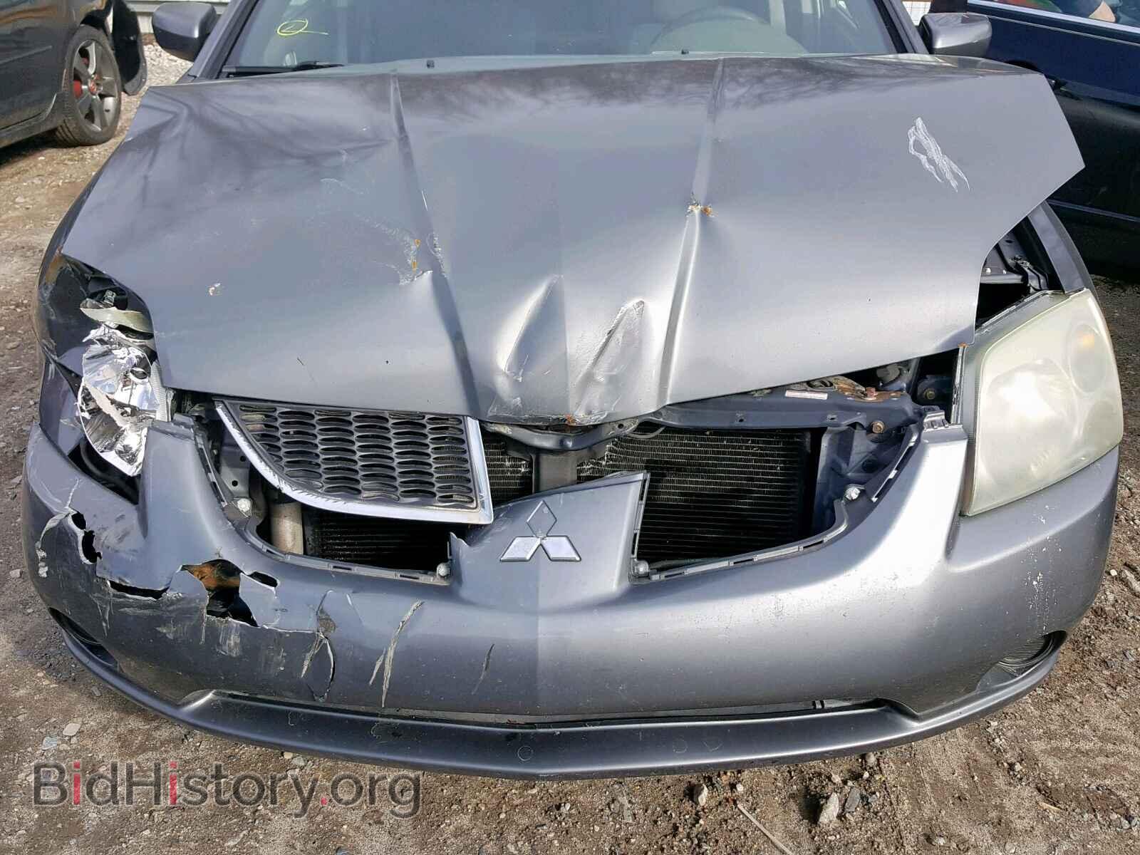 2004 MITSUBISHI GALANT - VIN: 4A3AB46F64E083537 - Фото 7