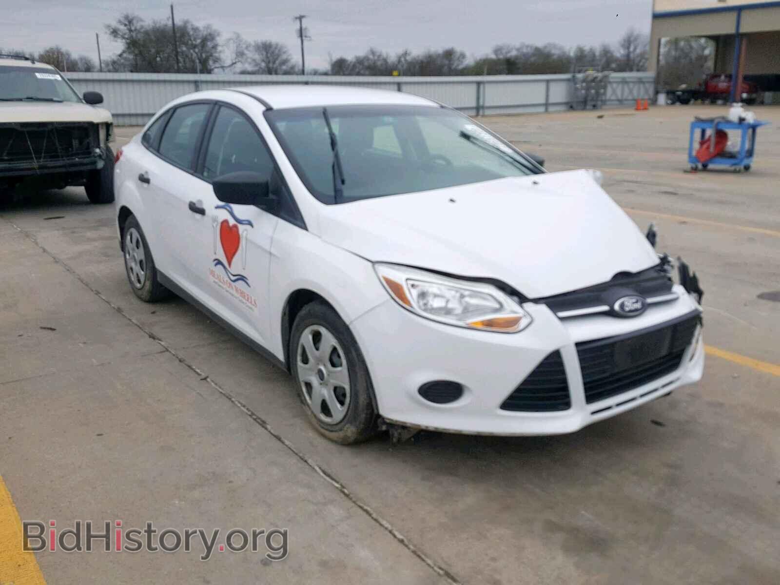 Photo 1FADP3E26DL176733 - FORD FOCUS 2013