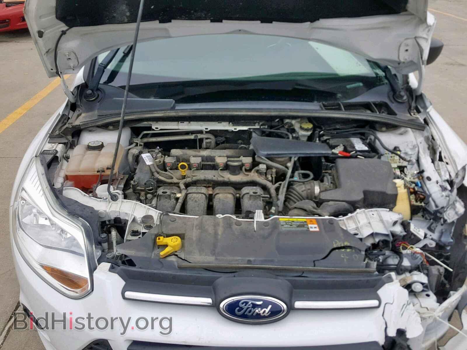 2013 FORD FOCUS - VIN: 1FADP3E26DL176733 - Photo 7