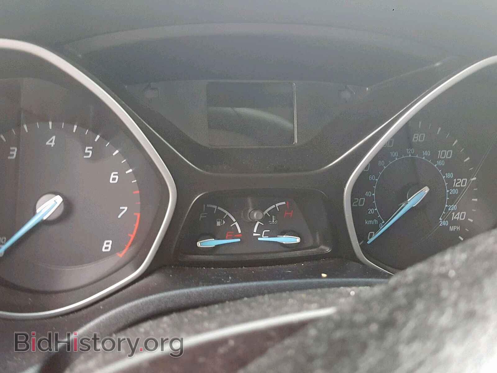 2013 FORD FOCUS - VIN: 1FADP3E26DL176733 - Photo 8