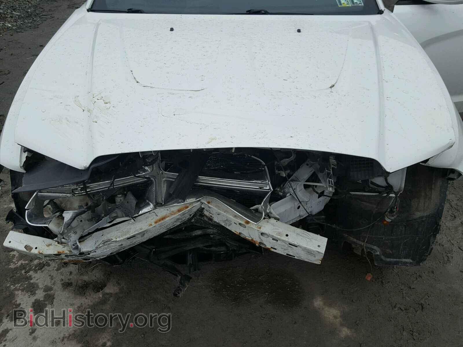 2012 DODGE CHARGER - VIN: 2C3CDXJGXCH100536 - Фото 7