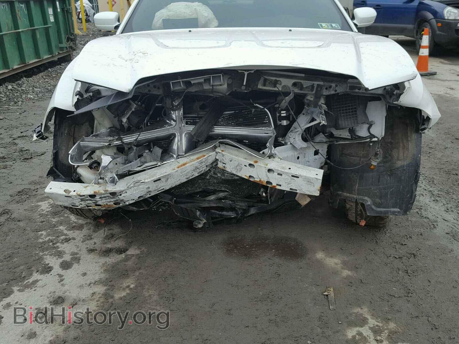 2012 DODGE CHARGER - VIN: 2C3CDXJGXCH100536 - Фото 9