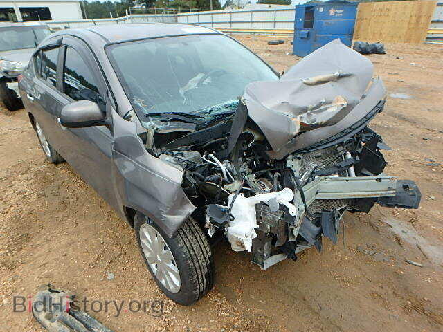 Фотография 3N1CN7AP6CL817986 - NISSAN VERSA 2012