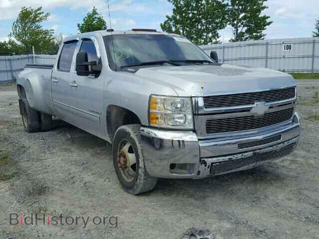 Photo 1GC7K1B62AF129260 - CHEVROLET SILVERADO 2010