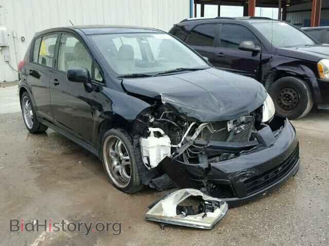 Фотография 3N1BC13E58L464089 - NISSAN VERSA 2008