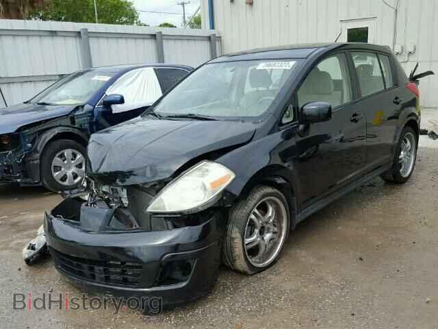 2008 NISSAN VERSA - VIN: 3N1BC13E58L464089 - Фото 2