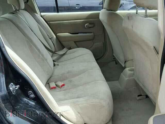 2008 NISSAN VERSA - VIN: 3N1BC13E58L464089 - Фото 6