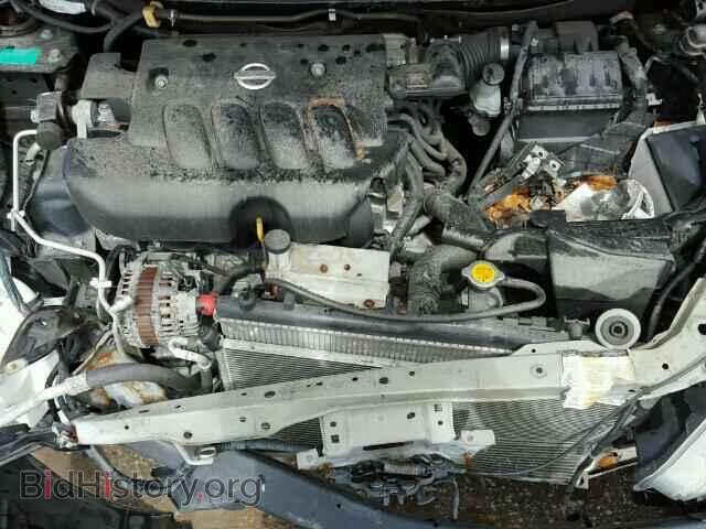 2008 NISSAN VERSA - VIN: 3N1BC13E58L464089 - Фото 7