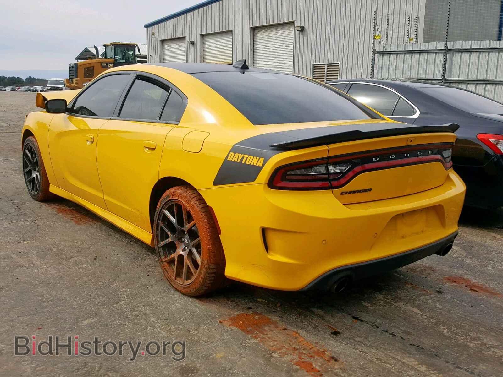 2017 DODGE CHARGER - VIN: 2C3CDXCTXHH545683 - Фото 3
