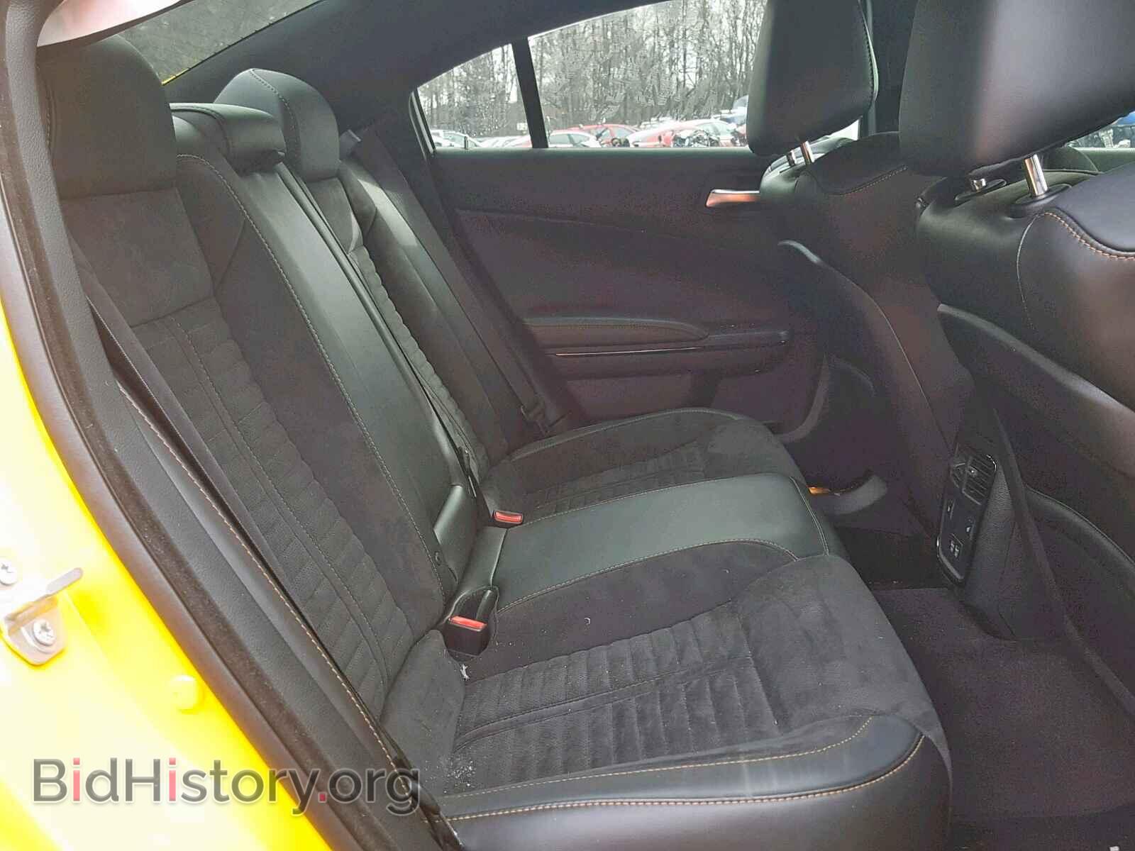 2017 DODGE CHARGER - VIN: 2C3CDXCTXHH545683 - Фото 6