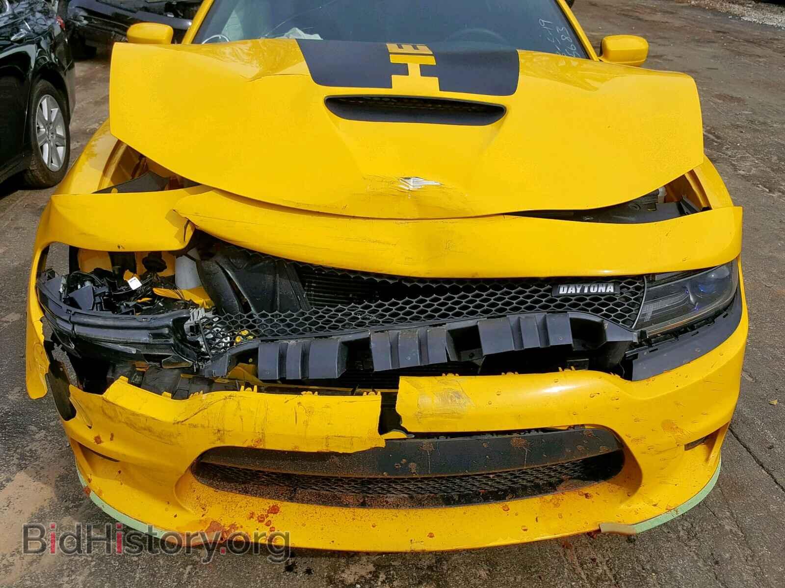 2017 DODGE CHARGER - VIN: 2C3CDXCTXHH545683 - Фото 7