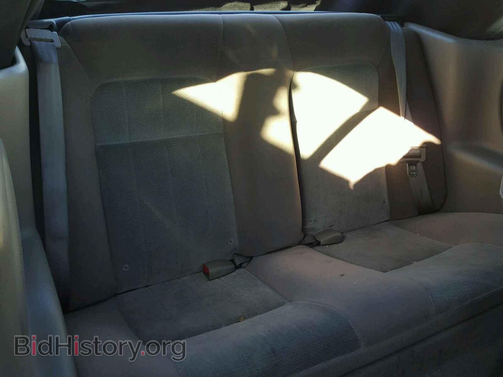 2003 CHRYSLER SEBRING - VIN: 1C3EL45X73N507435 - Фото 6