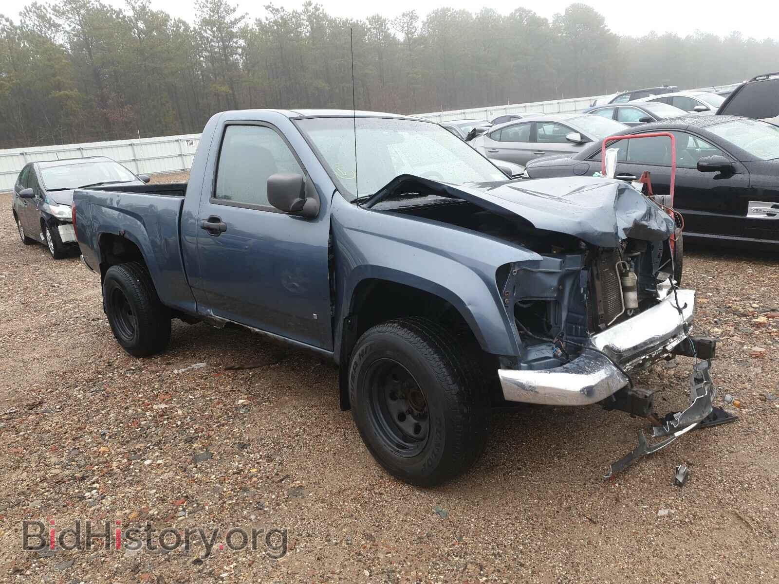 Photo 1GTCS148X68164749 - GMC CANYON 2006