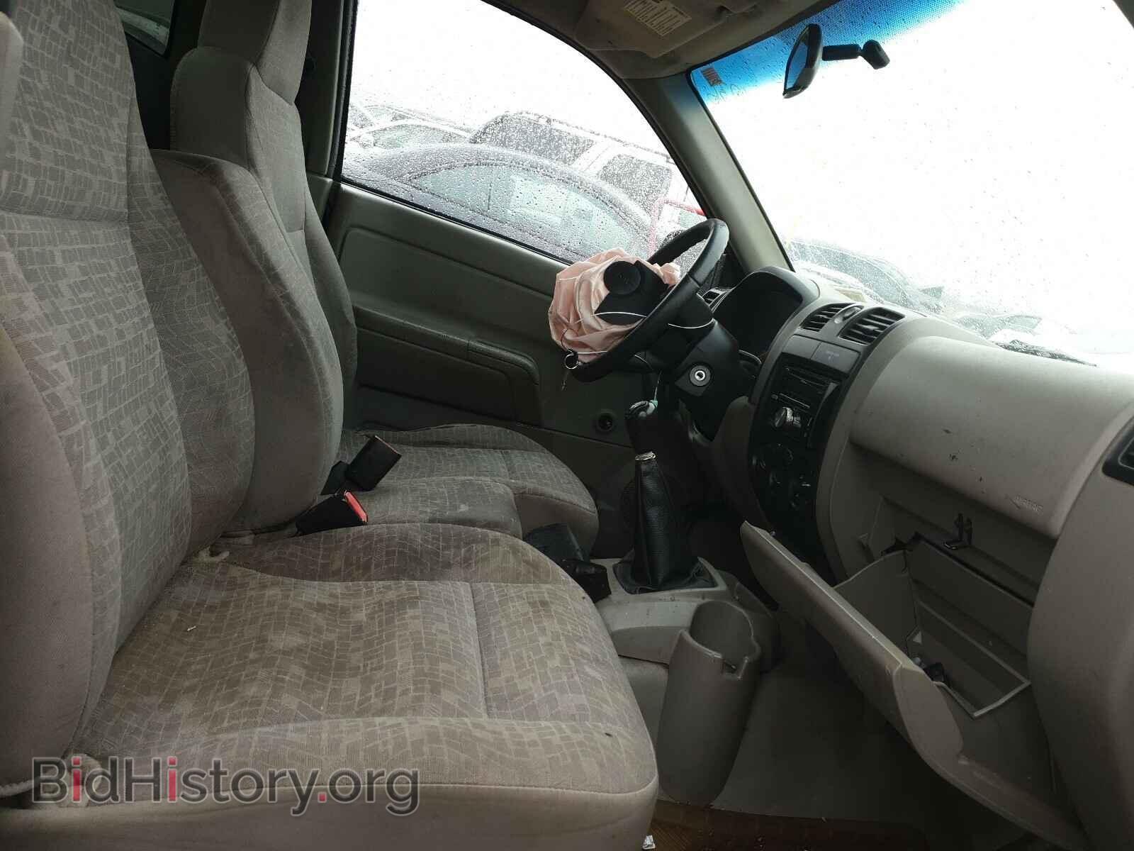 2006 GMC CANYON - VIN: 1GTCS148X68164749 - Фото 5