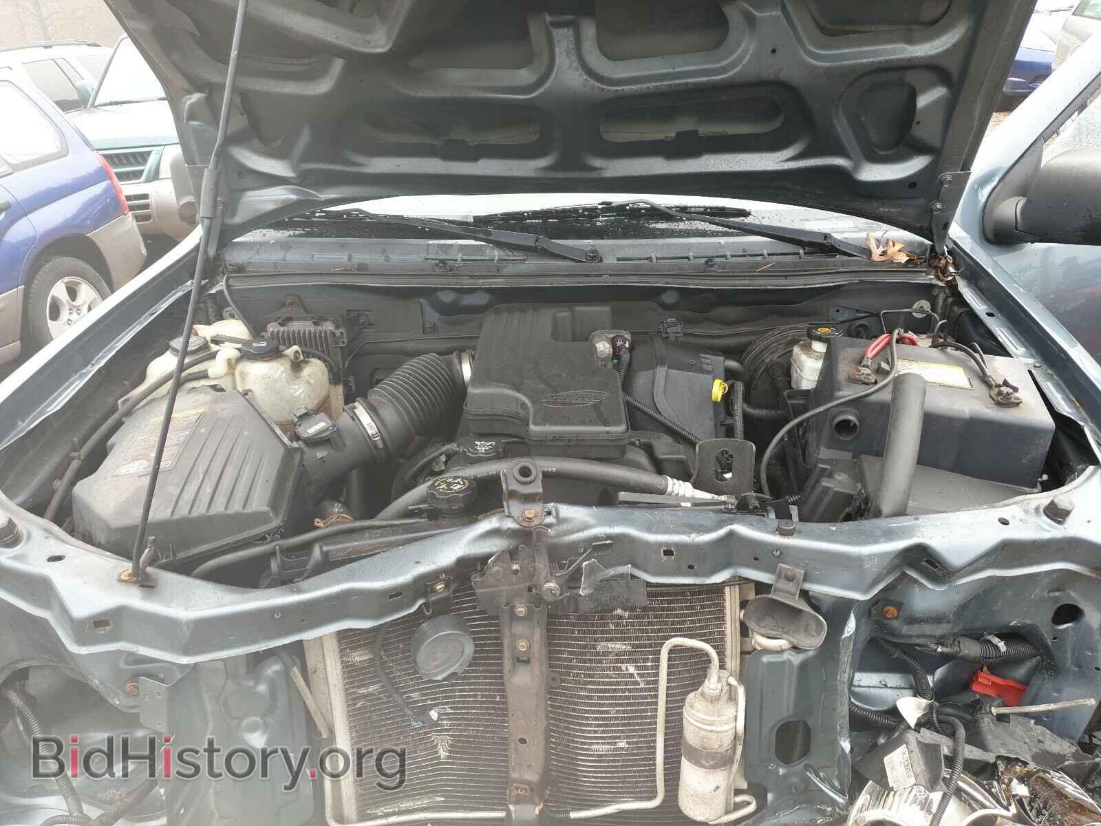 2006 GMC CANYON - VIN: 1GTCS148X68164749 - Фото 7