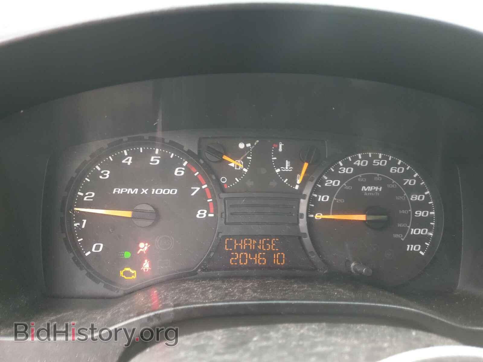 2006 GMC CANYON - VIN: 1GTCS148X68164749 - Фото 8