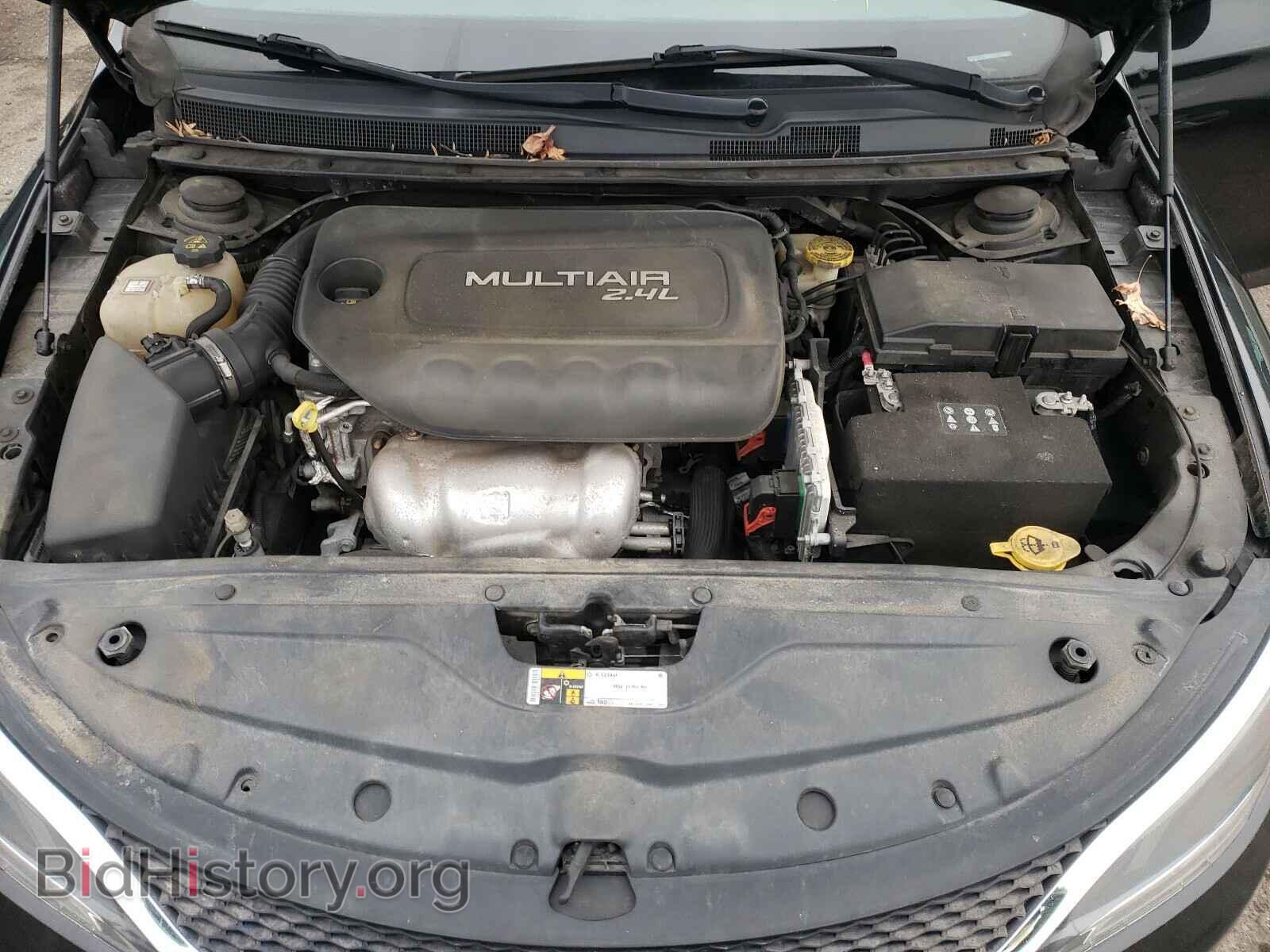 2015 CHRYSLER 200 - VIN: 1C3CCCAB3FN676707 - Фото 7