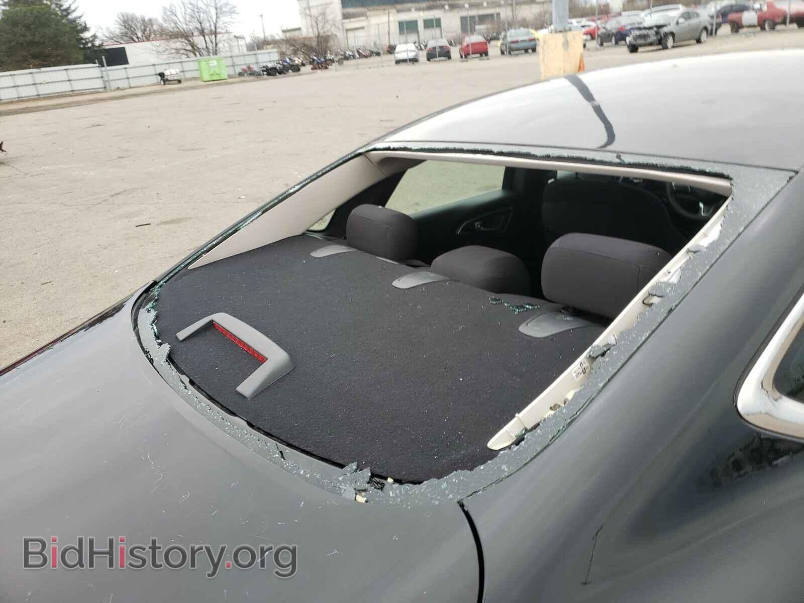 2015 CHRYSLER 200 - VIN: 1C3CCCAB3FN676707 - Фото 9