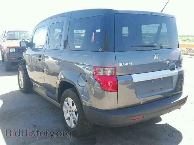 2011 HONDA ELEMENT - VIN: 5J6YH1H79BL000691 - Фото 3
