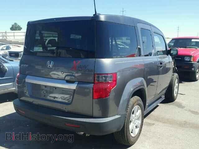 2011 HONDA ELEMENT - VIN: 5J6YH1H79BL000691 - Фото 4