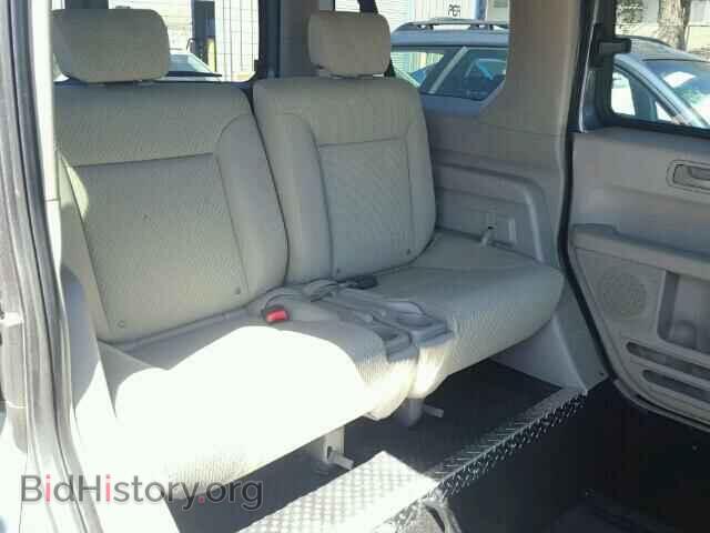 2011 HONDA ELEMENT - VIN: 5J6YH1H79BL000691 - Фото 6