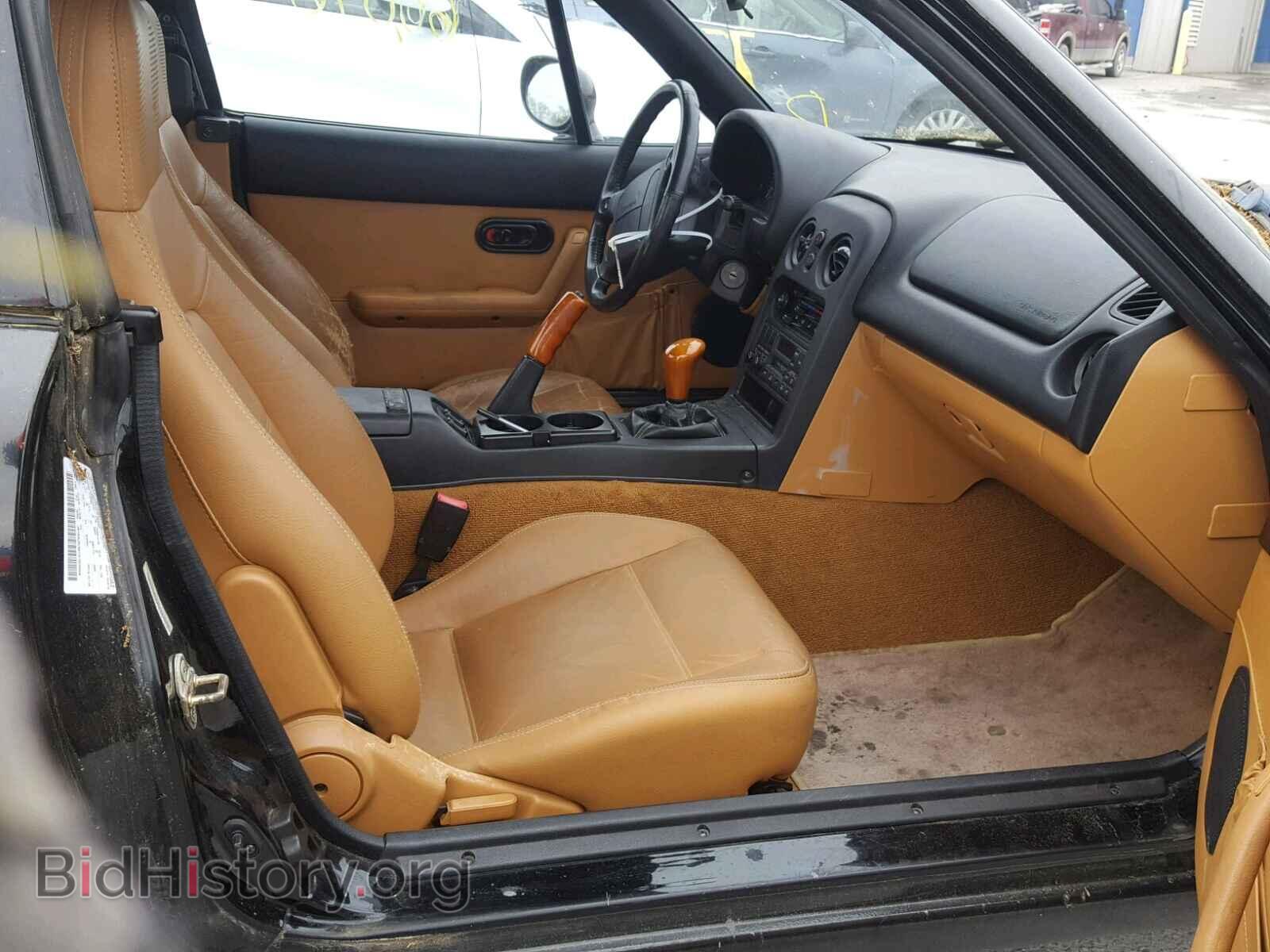 1996 MAZDA MIATA - VIN: JM1NA3538T0703664 - Фото 5