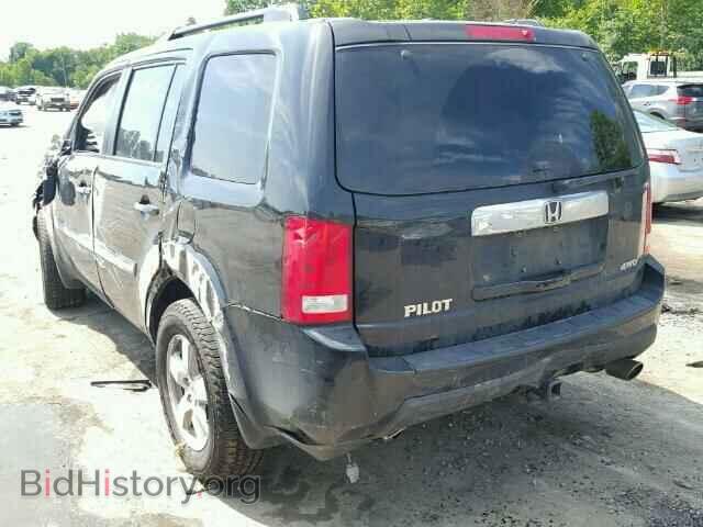 2011 HONDA PILOT - VIN: 5FNYF4H79BB086343 - Фото 3