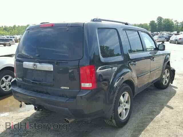 2011 HONDA PILOT - VIN: 5FNYF4H79BB086343 - Фото 4