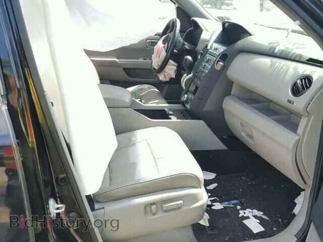 2011 HONDA PILOT - VIN: 5FNYF4H79BB086343 - Фото 5