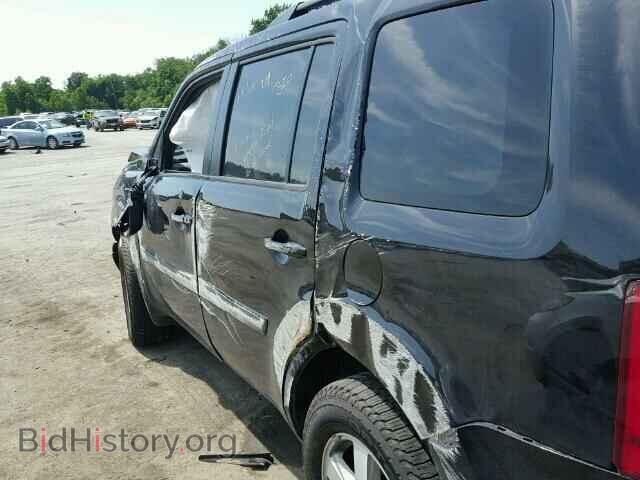 2011 HONDA PILOT - VIN: 5FNYF4H79BB086343 - Фото 9