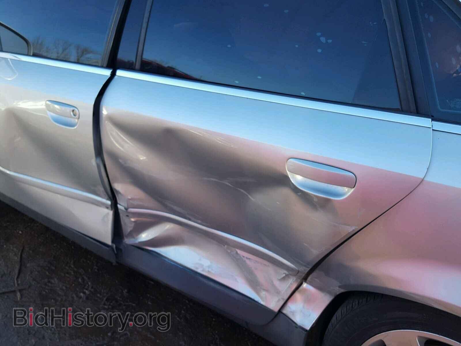 2002 AUDI A4 - VIN: WAUJT68E72A158053 - Photo 9