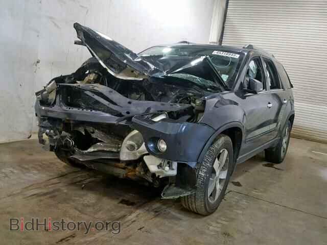 2011 GMC ACADIA - VIN: 1GKKRRED8BJ335166 - Фото 2
