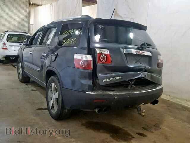 2011 GMC ACADIA - VIN: 1GKKRRED8BJ335166 - Фото 3