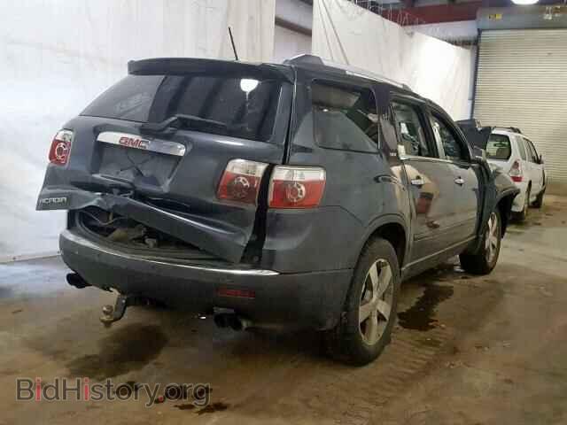 2011 GMC ACADIA - VIN: 1GKKRRED8BJ335166 - Фото 4