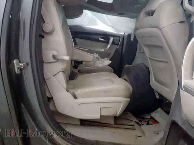 2011 GMC ACADIA - VIN: 1GKKRRED8BJ335166 - Фото 6