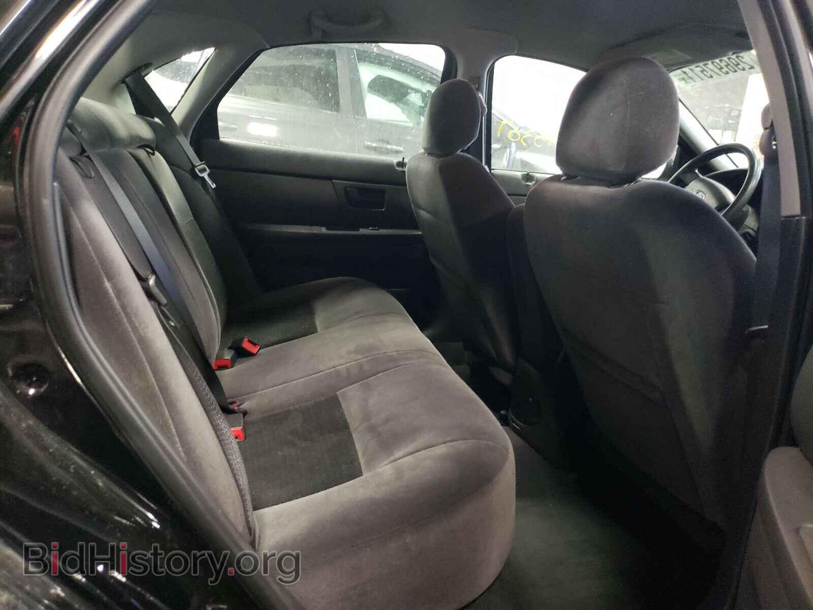 2006 FORD TAURUS - VIN: 1FAFP53U76A223212 - Фото 6