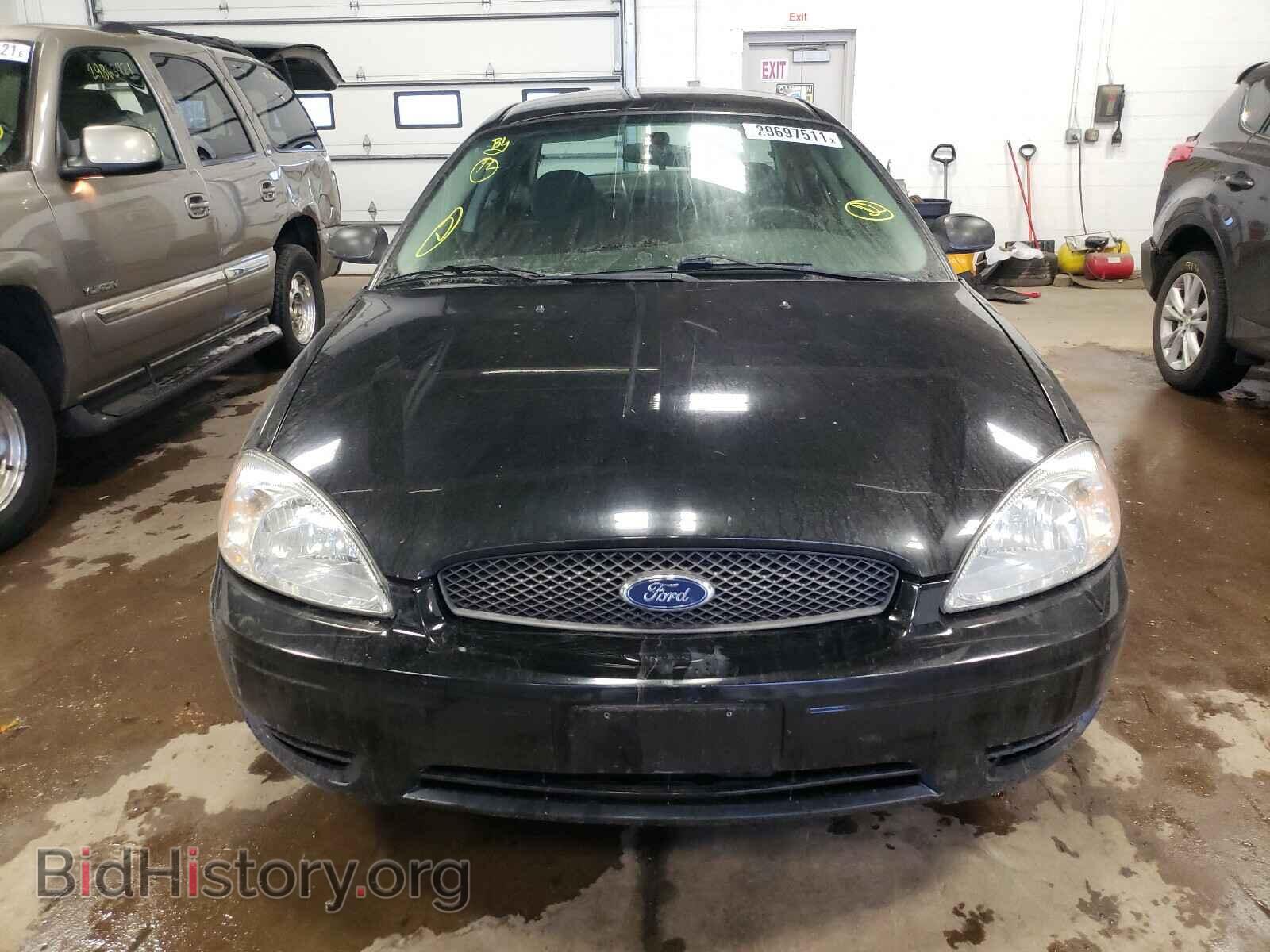 2006 FORD TAURUS - VIN: 1FAFP53U76A223212 - Фото 9