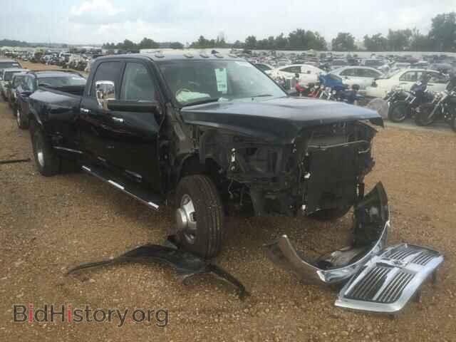 Photo 3C63DRJLXCG143737 - DODGE RAM 2012