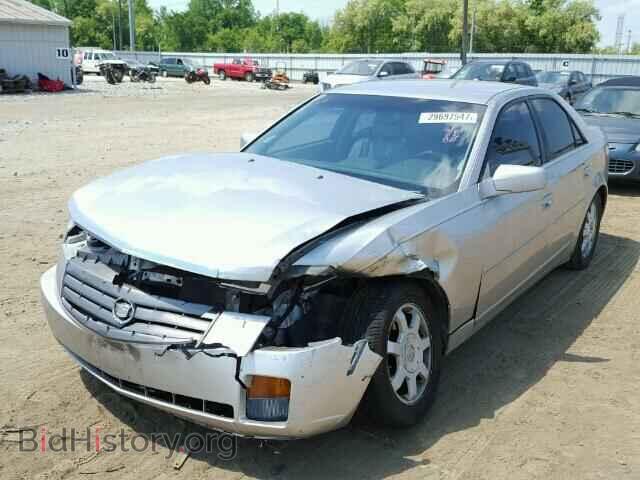 2004 CADILLAC CTS - VIN: 1G6DM577240153428 - Фото 2