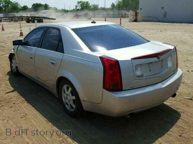 2004 CADILLAC CTS - VIN: 1G6DM577240153428 - Фото 3