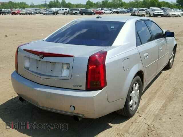 2004 CADILLAC CTS - VIN: 1G6DM577240153428 - Фото 4