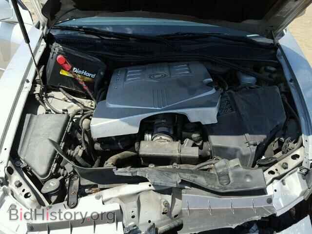 2004 CADILLAC CTS - VIN: 1G6DM577240153428 - Фото 7
