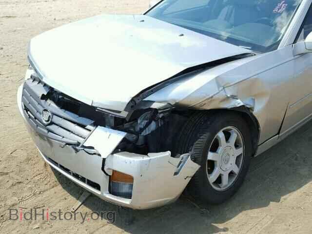 2004 CADILLAC CTS - VIN: 1G6DM577240153428 - Фото 9